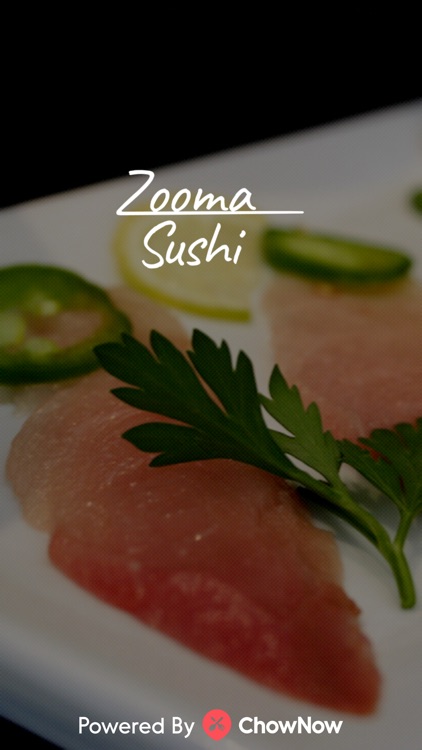 Zooma Sushi