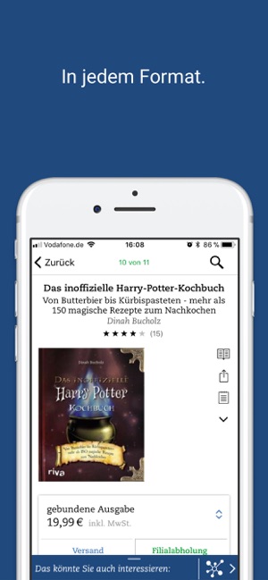 Thalia-Meine Bücher,meine App!(圖2)-速報App