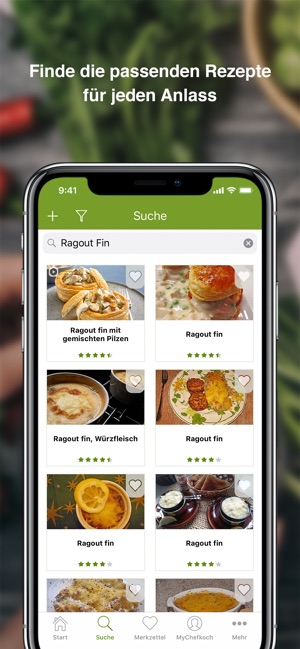 Chefkoch – Rezepte & Kochbuch(圖2)-速報App