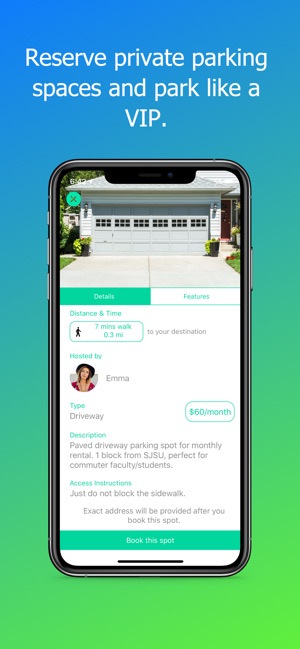 ParkStash - Parking Made Easy(圖4)-速報App