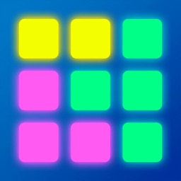 Glow Blocks: Neon Puzzle