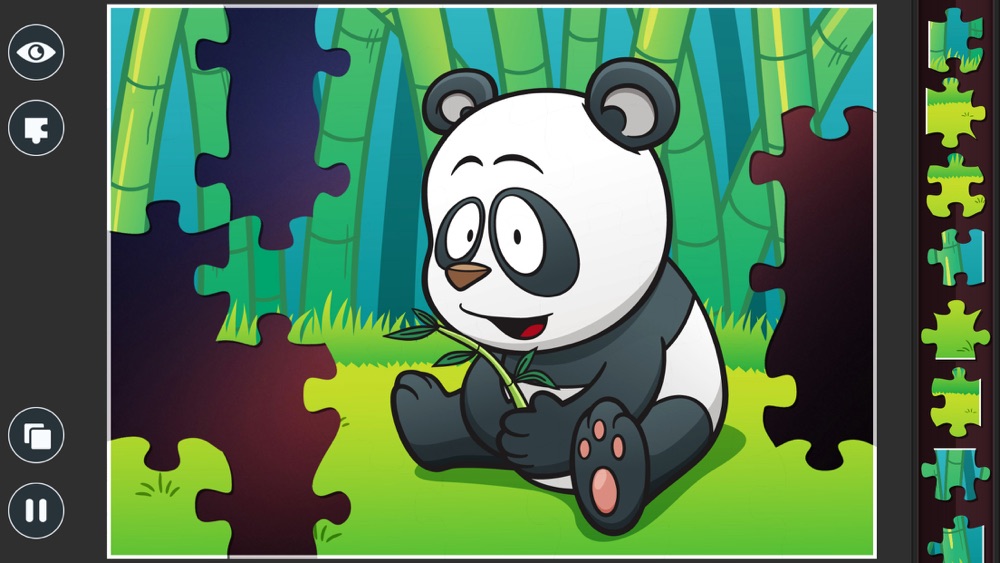 Jigsaw Puzzles Cartoon World Free Download App For Iphone Steprimo Com - cartoon jigsaw puzzles box for roblox บน app store