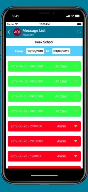 ESF HK AQI(圖4)-速報App