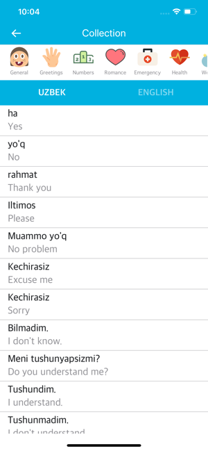 Best Uzbek-English Dictionary(圖5)-速報App