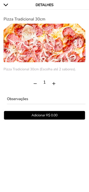 Pizzou Delivery(圖2)-速報App