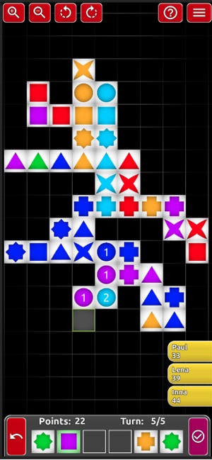 Quvirqle: tile matching game(圖2)-速報App