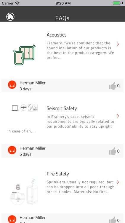 Herman Miller Channel Candy screenshot-4