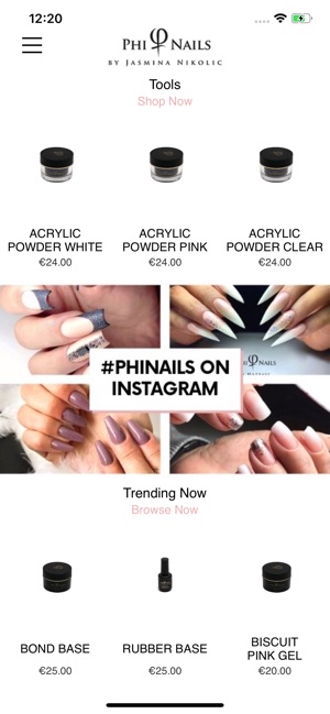 Phinails Shop(圖2)-速報App