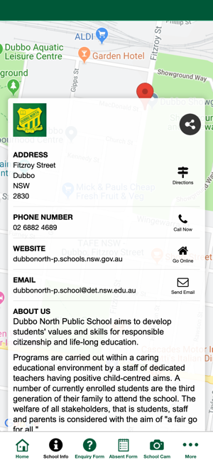 Dubbo North Public School(圖2)-速報App