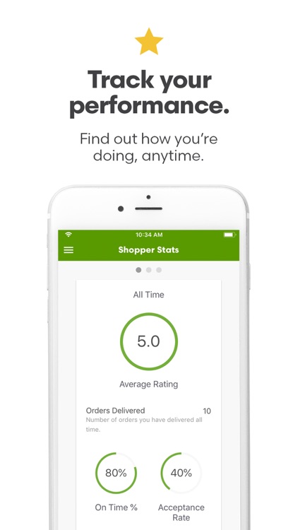 Shipt Shopper screenshot-3