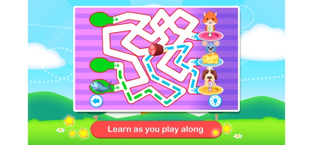 Toddler Maze 123 Pocket(圖3)-速報App