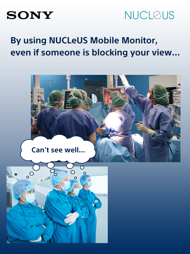 NUCLeUS Mobile Monitor(圖1)-速報App