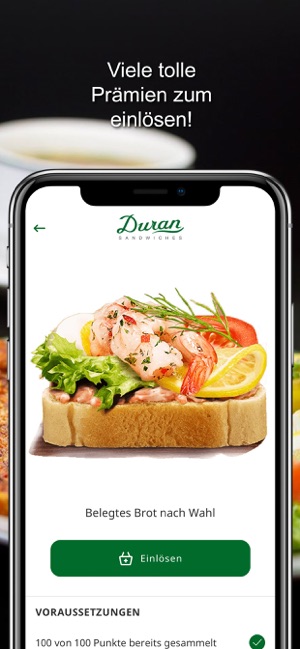 Duran Sandwiches(圖3)-速報App