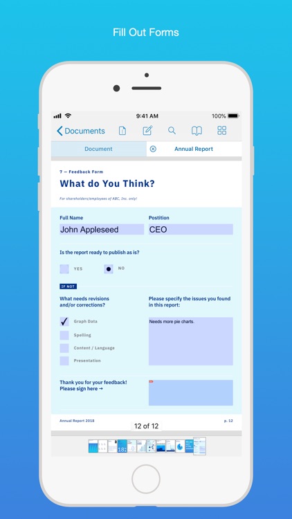 PDF Viewer Pro by PSPDFKit