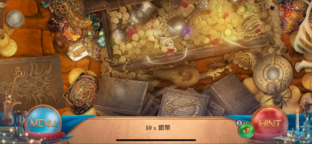 尋物冒險 - 阿拉丁 - Hidden Objects(圖6)-速報App