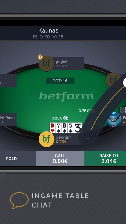 Betfarm Poker