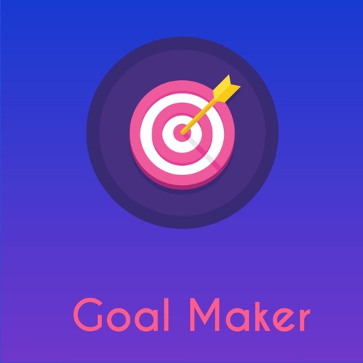 GoalMaker for iPhone