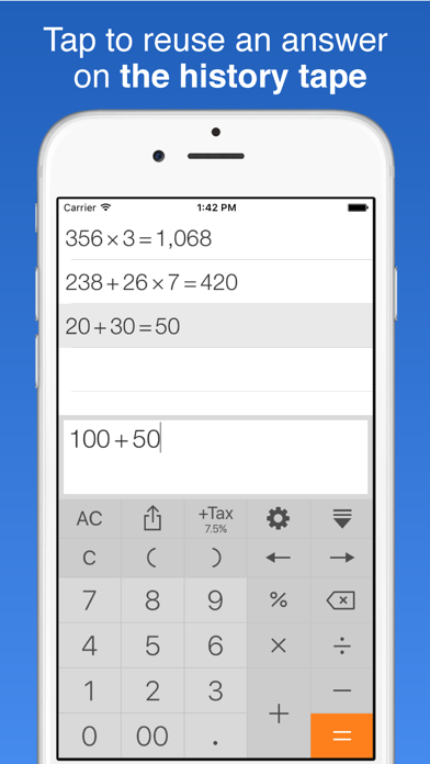 How to cancel & delete Rapid & Quick Calculator Pro from iphone & ipad 2