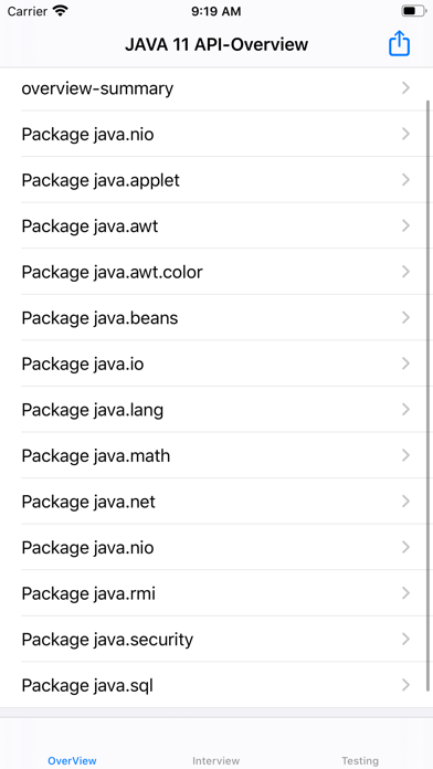 API of Java SE 11のおすすめ画像5