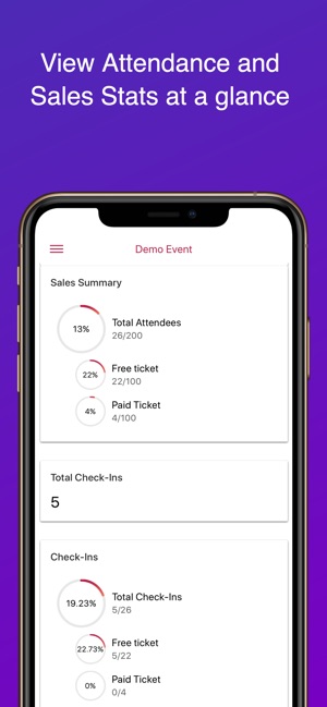 Ticket Embassy Check-in App(圖3)-速報App