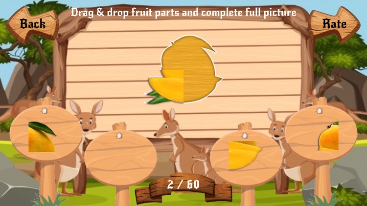 PicturePuzzleFruit screenshot-3