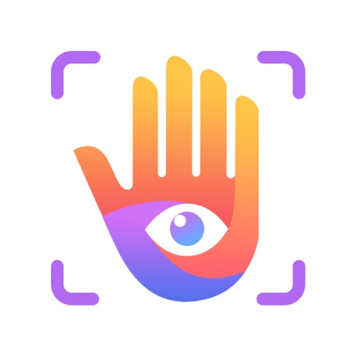 Palmistry Decoder icon