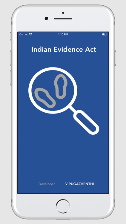 IEA - Indian Evidence Act screenshot-0