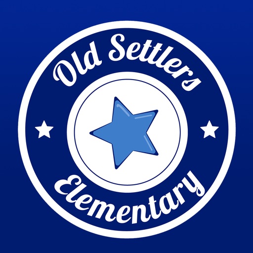 Old Settlers Elementary iOS App
