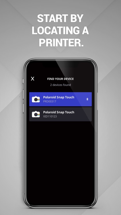 Polaroid Snaptouch screenshot-3