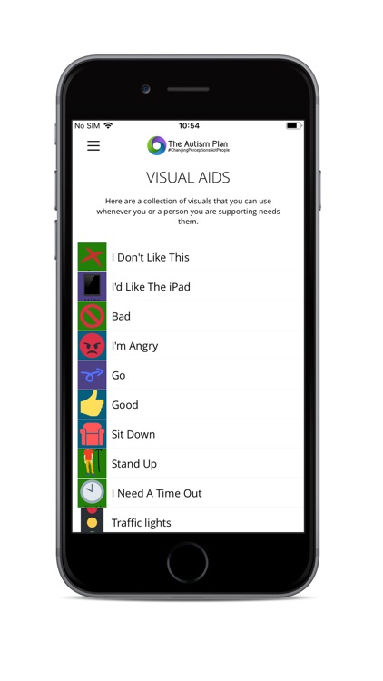 The Autism Plan HUB screenshot-3