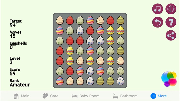 Baby Adopter Dress Up screenshot-6