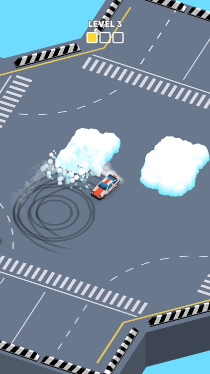 Snow Drift! screenshot-7