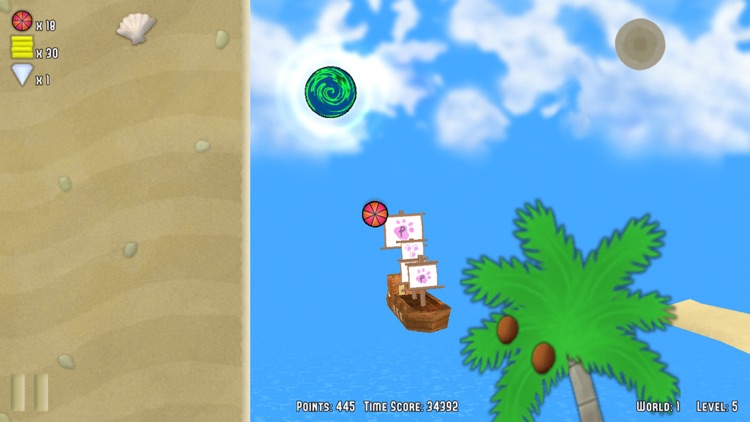 Mega Balls Game screenshot-3