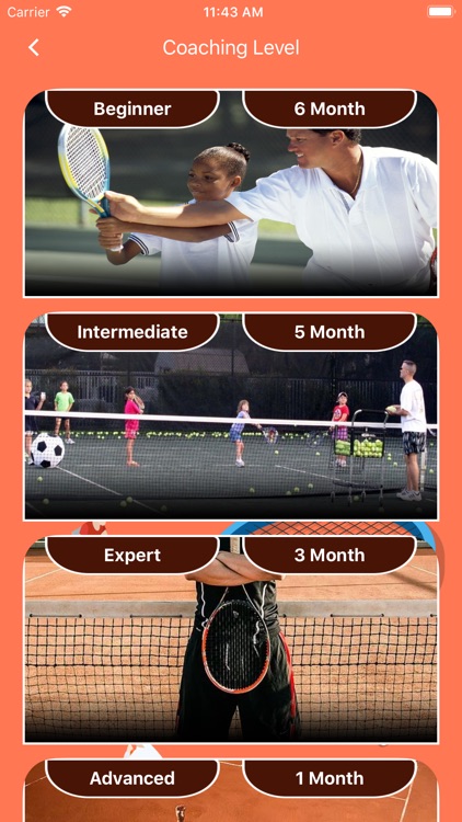 Tennis Coaching Owner's Kit screenshot-4