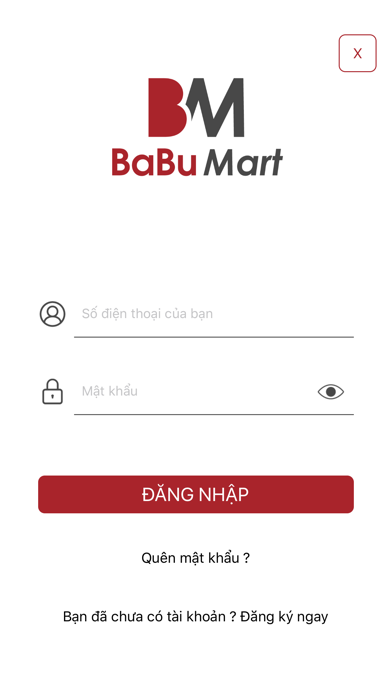 BaBu Mart screenshot 2