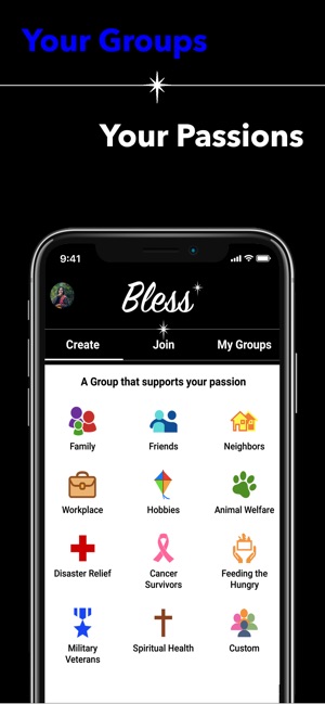 Bless - Uniting Humanity(圖7)-速報App