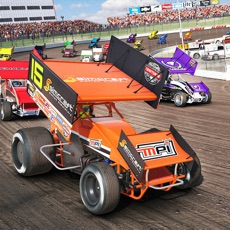 Activities of Outlaws - Sprint Car Racing