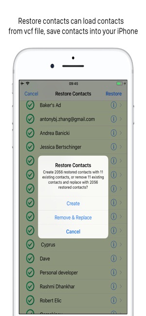 Sync Contacts for Google Gmail(圖6)-速報App