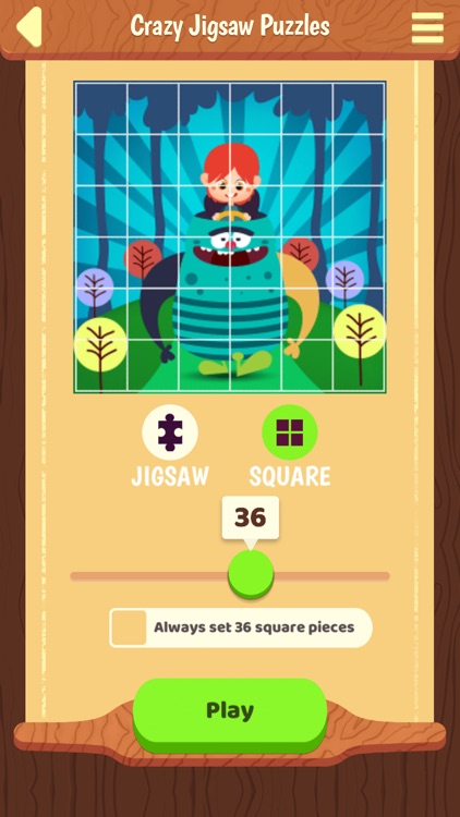 Crazy Jigsaw Puzzles + screenshot-4