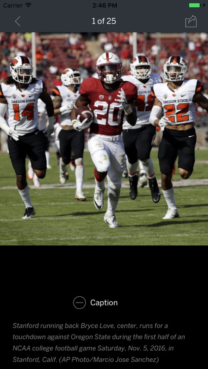 Beavers Football News