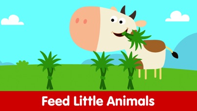 Timpy Kids Farm Animal Games screenshot 4