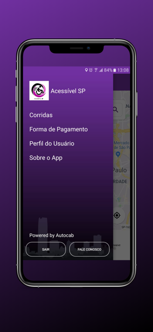 AcessivelSP - Passageiro(圖1)-速報App