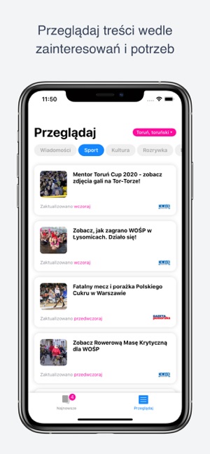 Nowości Dziennik Toruński(圖3)-速報App