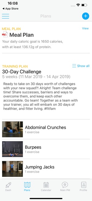 Fitness App (by Trainerize)(圖2)-速報App