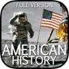 Icon American History App: Timeline