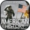 A complete interactive timeline of American History since Christopher Columbus set foot on the American continent