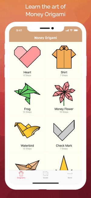 Money Origami Gifts Made Easy