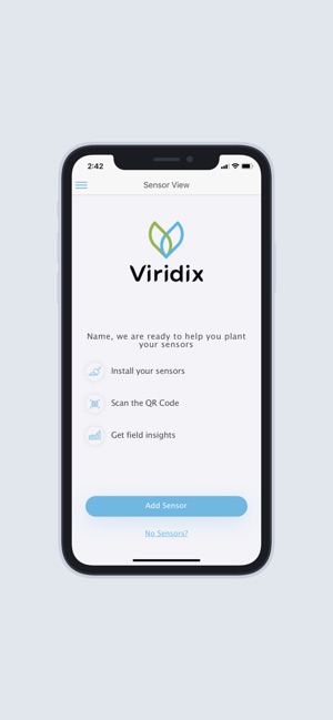 Viridix - Root Sense