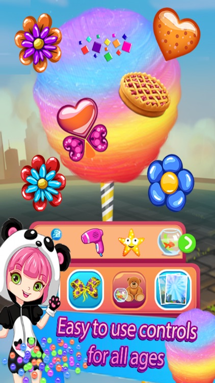 Siwa Cotton Candy Festival