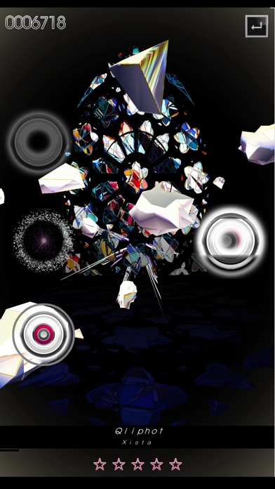 Tone Sphere screenshot1